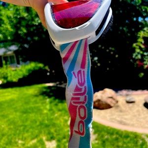 Small girls ski goggles that my child grew out of